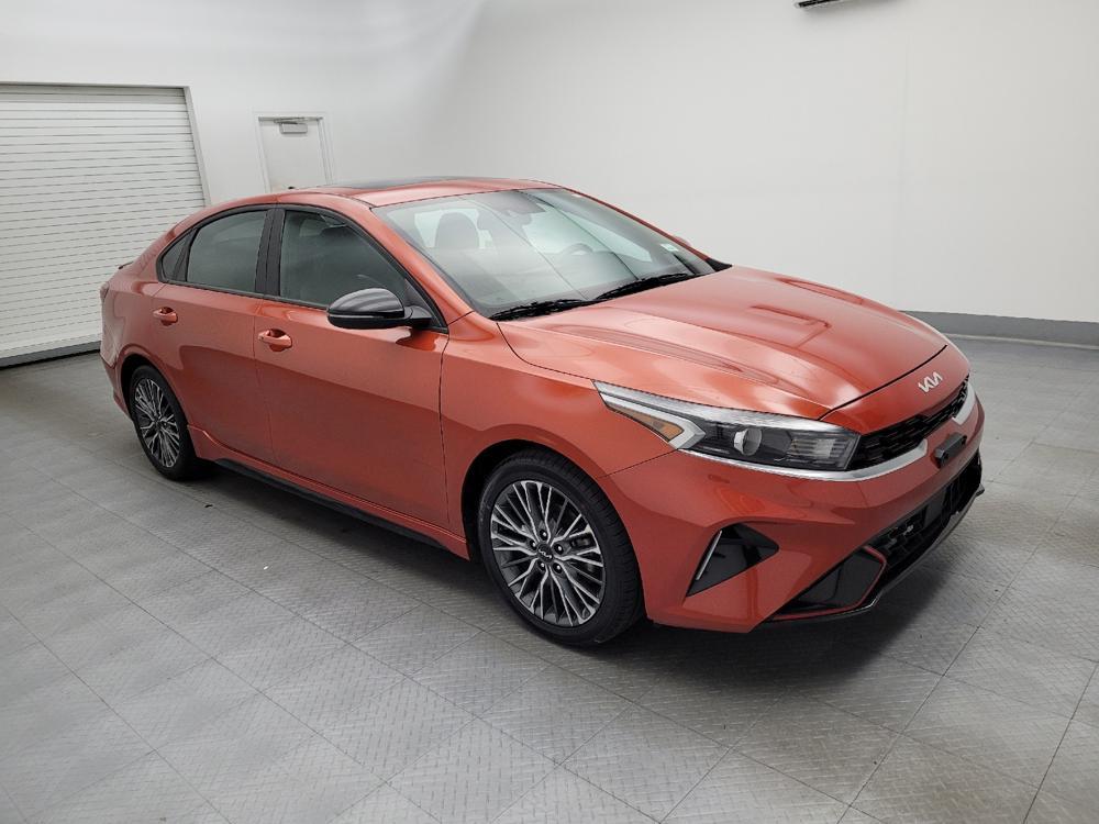 used 2022 Kia Forte car, priced at $19,695