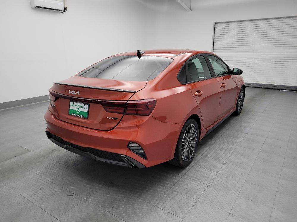 used 2022 Kia Forte car, priced at $19,695