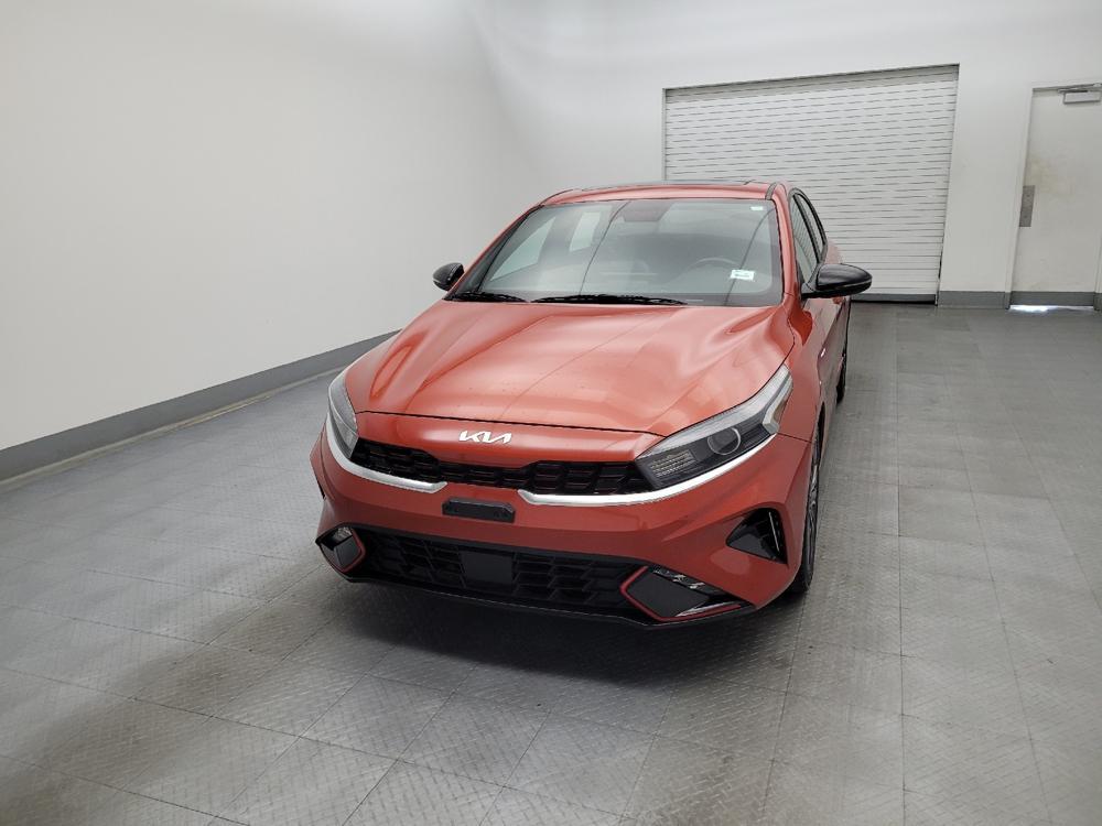 used 2022 Kia Forte car, priced at $19,695