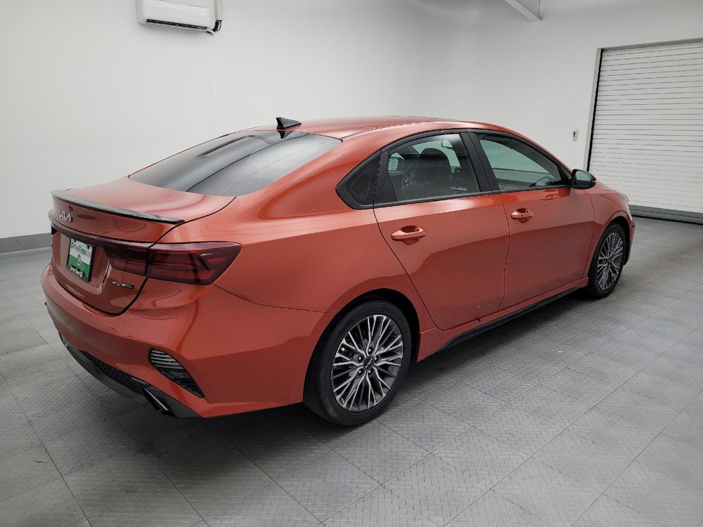 used 2022 Kia Forte car, priced at $19,695