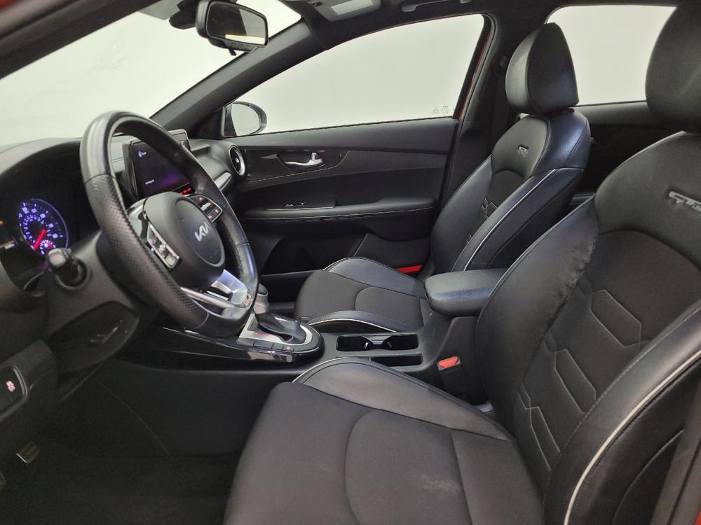 used 2022 Kia Forte car, priced at $19,695