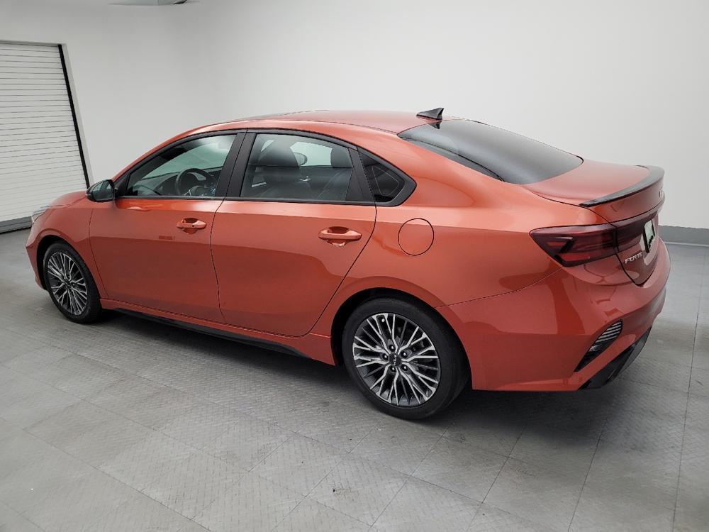 used 2022 Kia Forte car, priced at $19,695