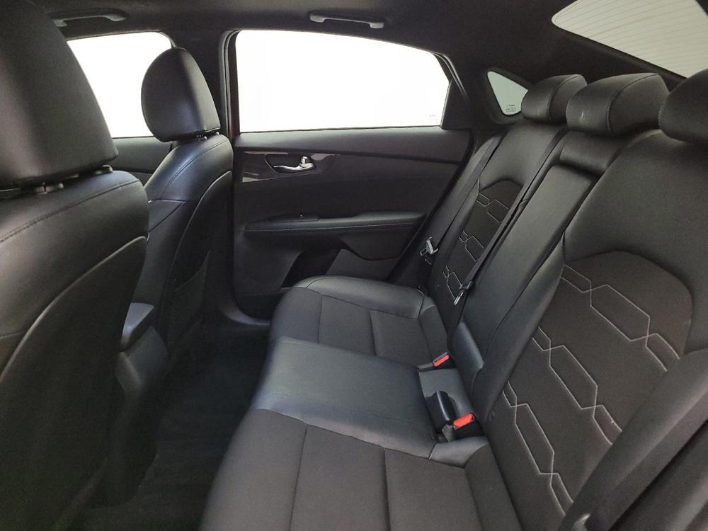 used 2022 Kia Forte car, priced at $19,695
