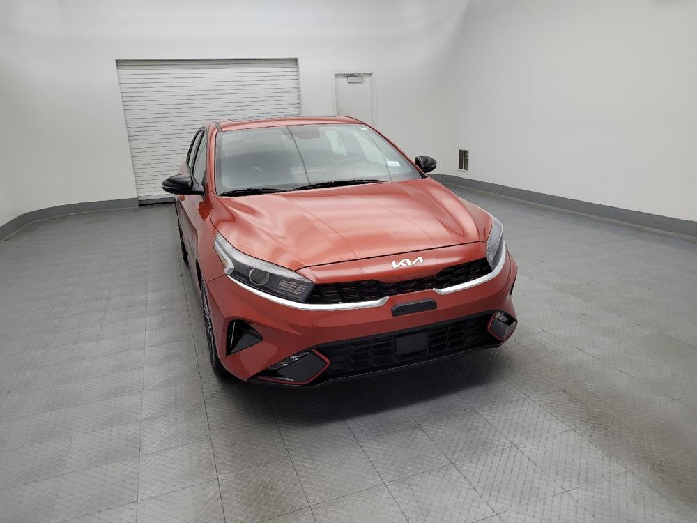 used 2022 Kia Forte car, priced at $19,695