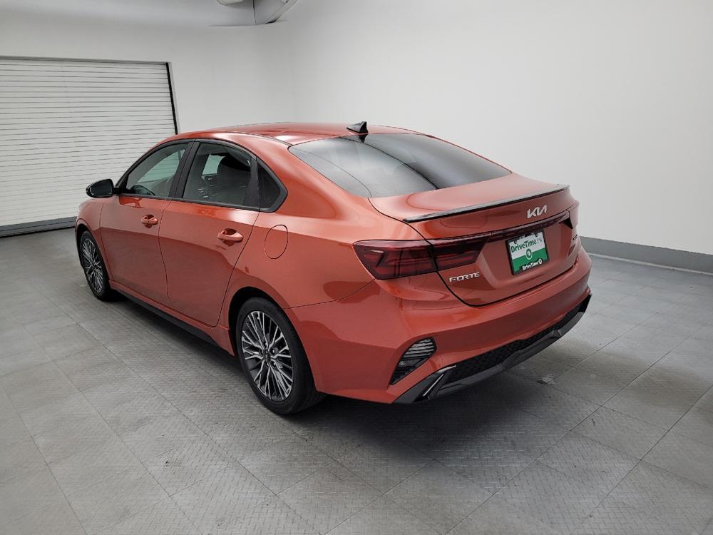 used 2022 Kia Forte car, priced at $19,695