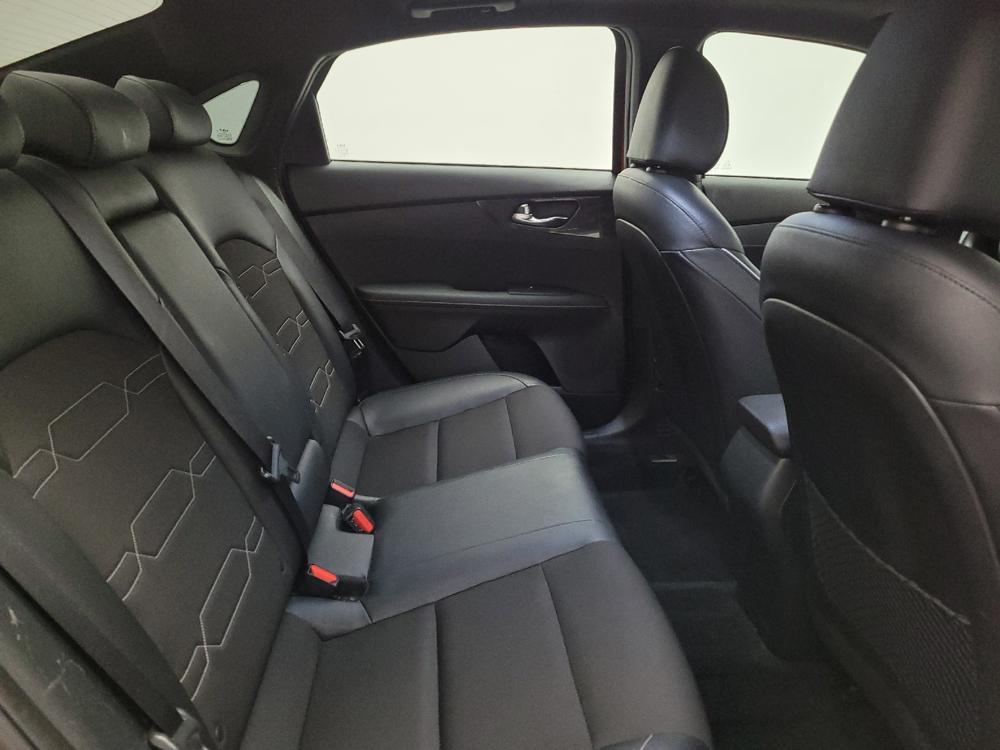used 2022 Kia Forte car, priced at $19,695