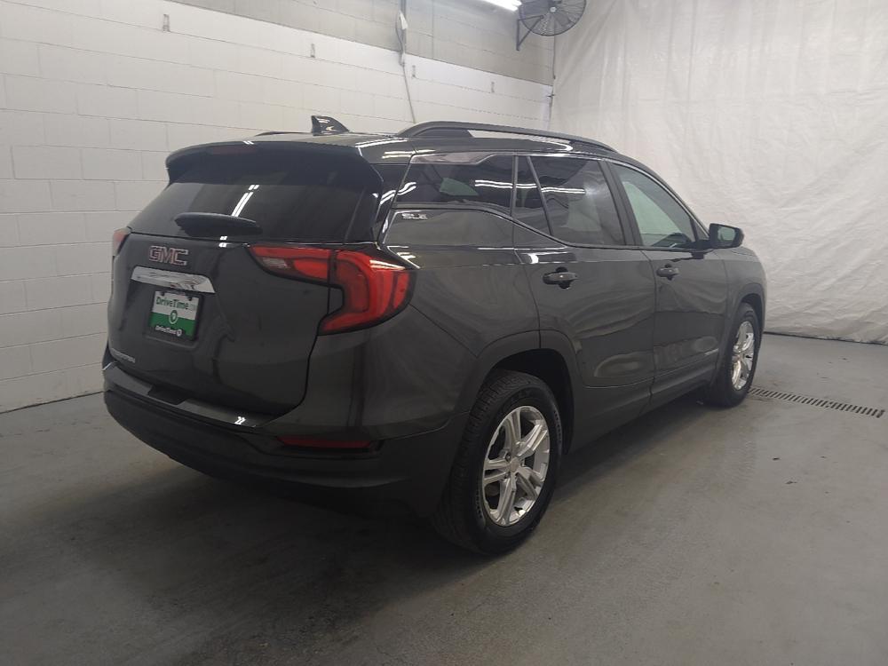 used 2021 GMC Terrain car, priced at $18,495