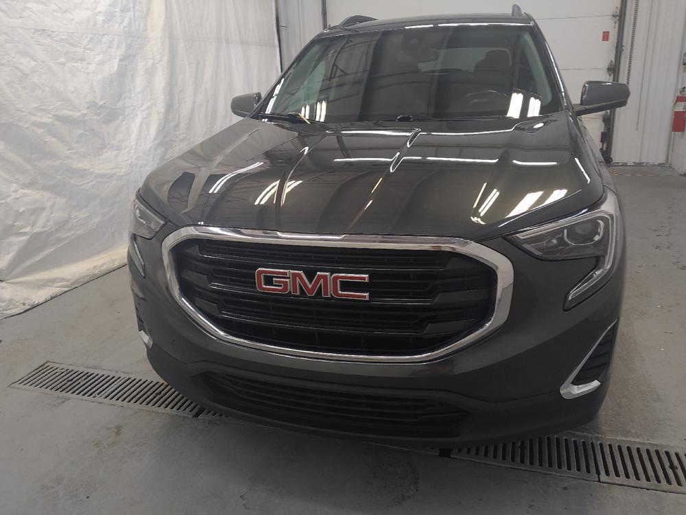 used 2021 GMC Terrain car, priced at $18,495