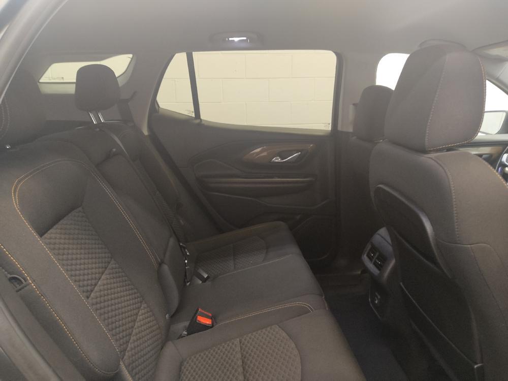 used 2021 GMC Terrain car, priced at $18,495