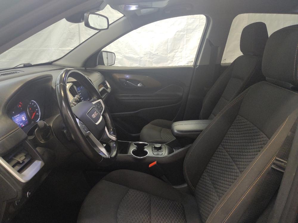 used 2021 GMC Terrain car, priced at $18,495