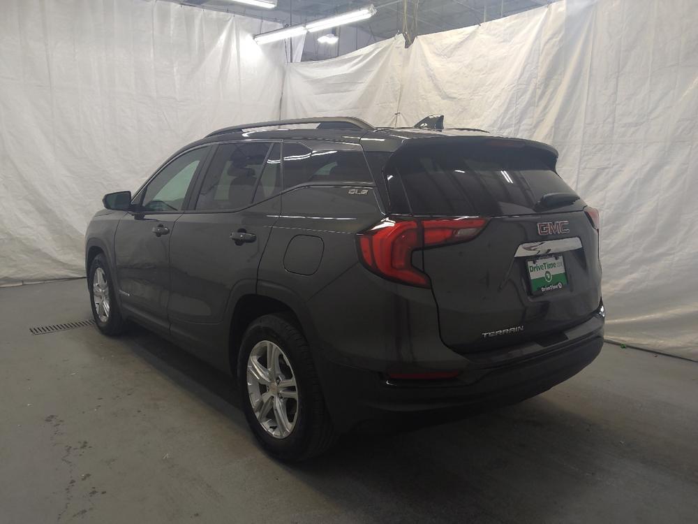 used 2021 GMC Terrain car, priced at $18,495