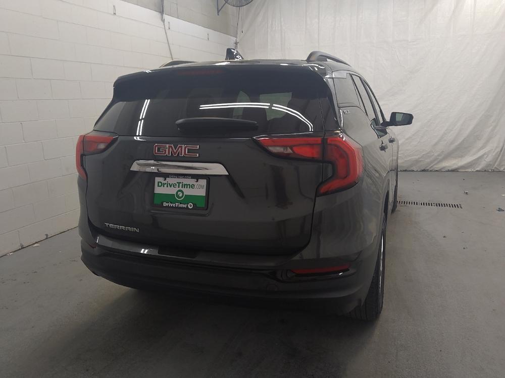 used 2021 GMC Terrain car, priced at $18,495