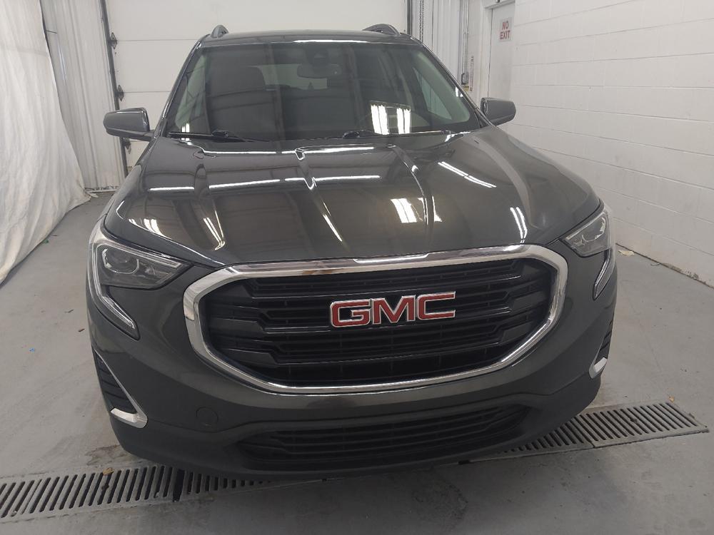 used 2021 GMC Terrain car, priced at $18,495