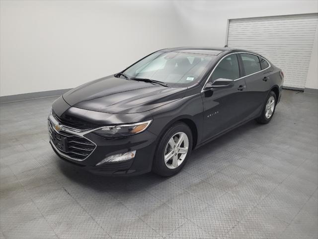 used 2023 Chevrolet Malibu car, priced at $22,195