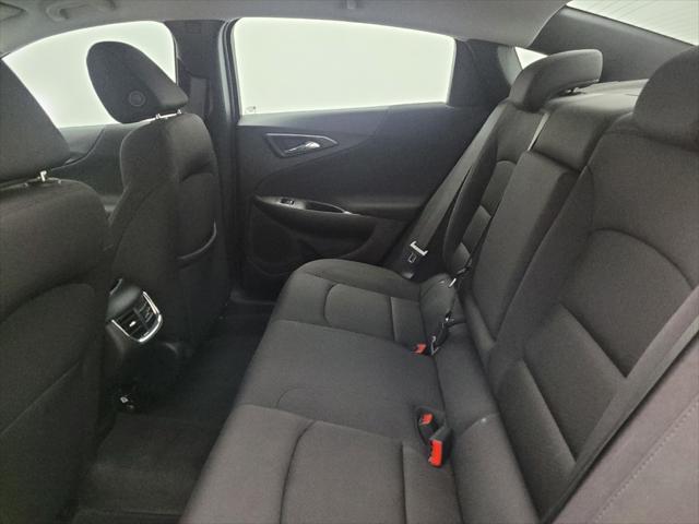 used 2023 Chevrolet Malibu car, priced at $21,695