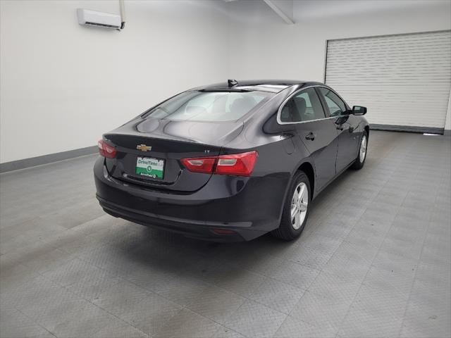 used 2023 Chevrolet Malibu car, priced at $21,695