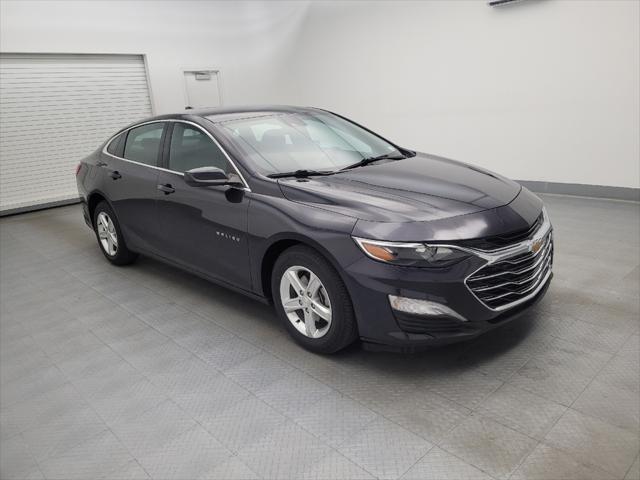 used 2023 Chevrolet Malibu car, priced at $21,695
