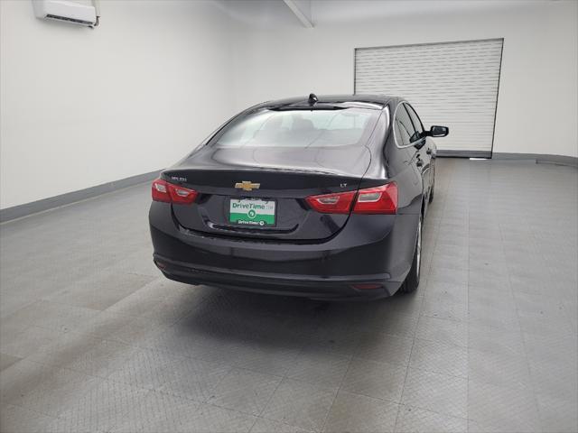 used 2023 Chevrolet Malibu car, priced at $21,695