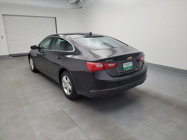 used 2023 Chevrolet Malibu car, priced at $21,695