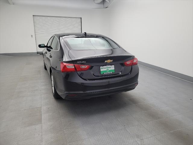 used 2023 Chevrolet Malibu car, priced at $21,695