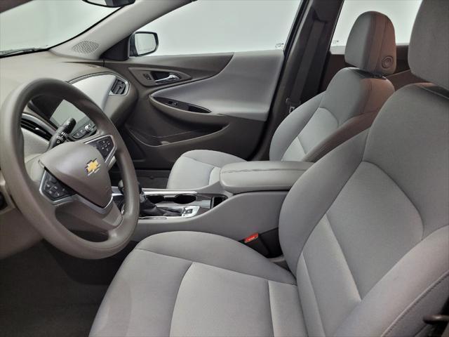 used 2022 Chevrolet Malibu car, priced at $19,495