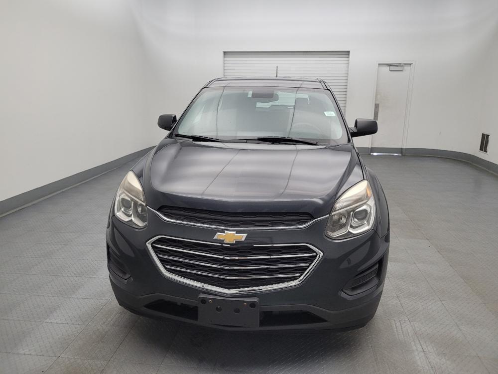 used 2017 Chevrolet Equinox car, priced at $13,195