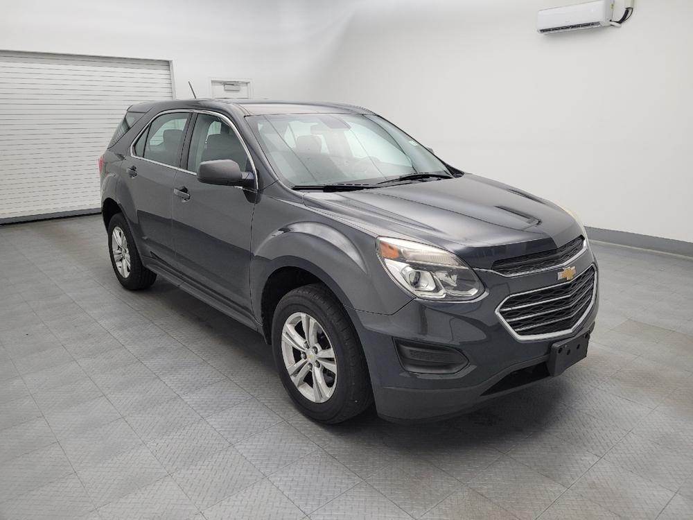 used 2017 Chevrolet Equinox car, priced at $13,195