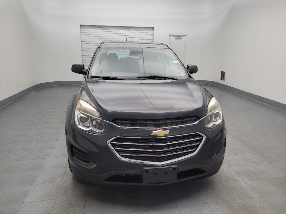 used 2017 Chevrolet Equinox car, priced at $13,195