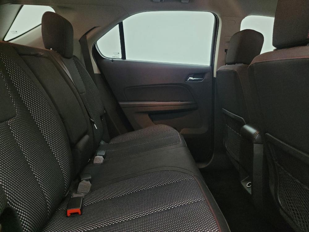 used 2017 Chevrolet Equinox car, priced at $13,195