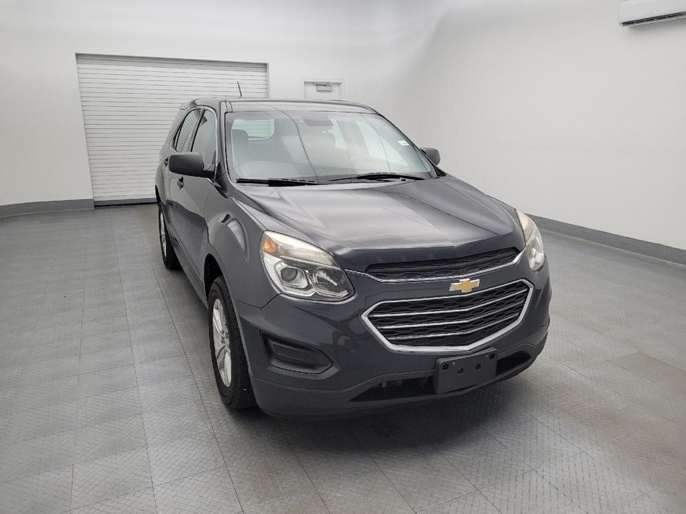 used 2017 Chevrolet Equinox car, priced at $13,195