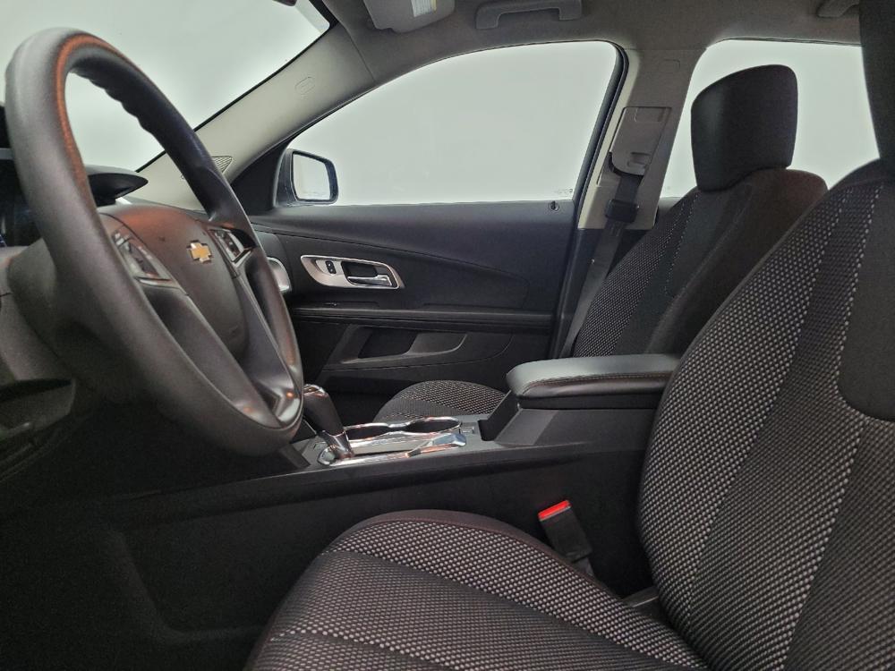 used 2017 Chevrolet Equinox car, priced at $13,195