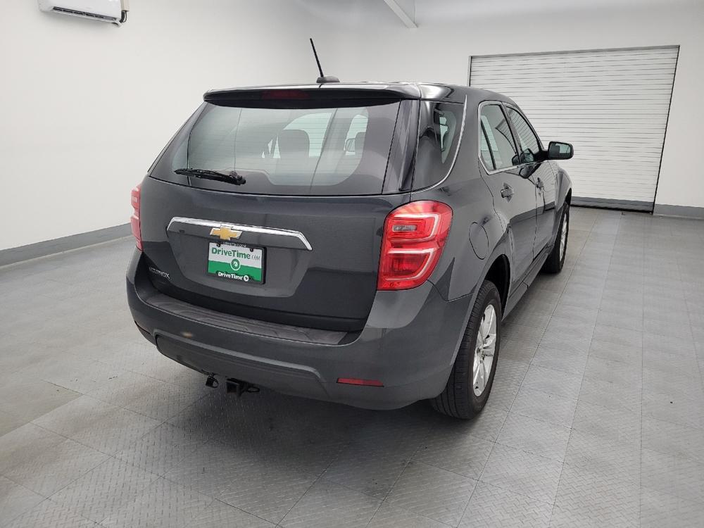 used 2017 Chevrolet Equinox car, priced at $13,195
