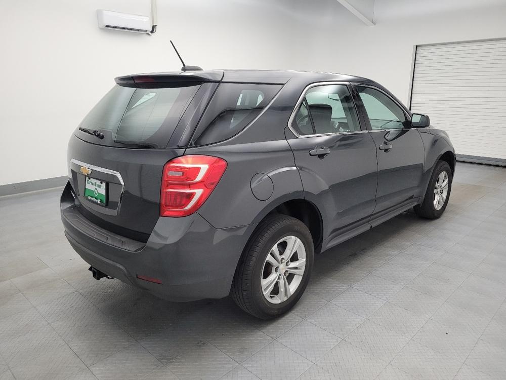 used 2017 Chevrolet Equinox car, priced at $13,195