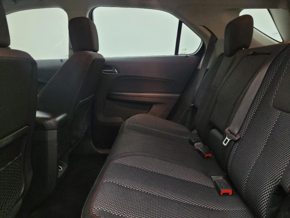 used 2017 Chevrolet Equinox car, priced at $13,195