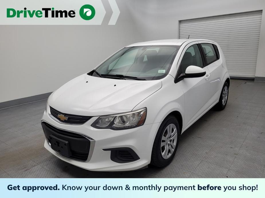 used 2017 Chevrolet Sonic car, priced at $13,195
