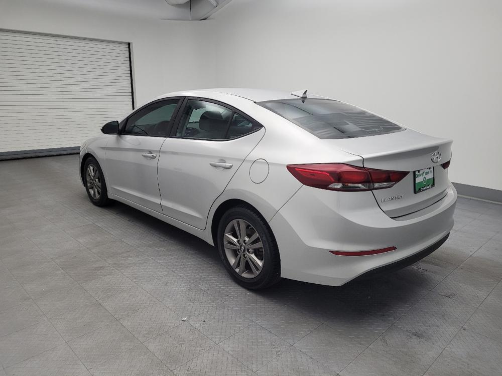 used 2018 Hyundai Elantra car, priced at $15,095