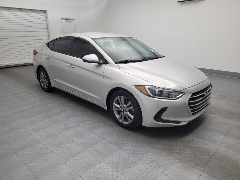 used 2018 Hyundai Elantra car, priced at $15,095