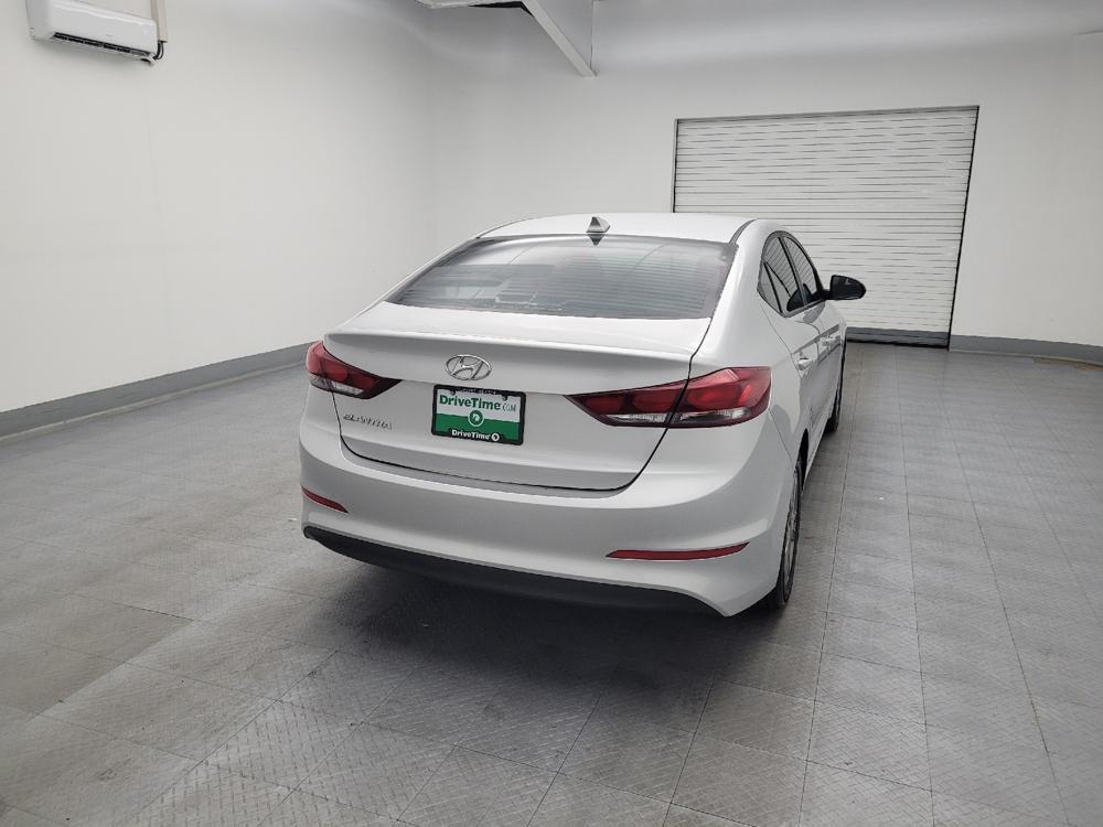 used 2018 Hyundai Elantra car, priced at $15,095