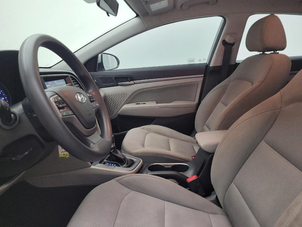 used 2018 Hyundai Elantra car, priced at $15,095