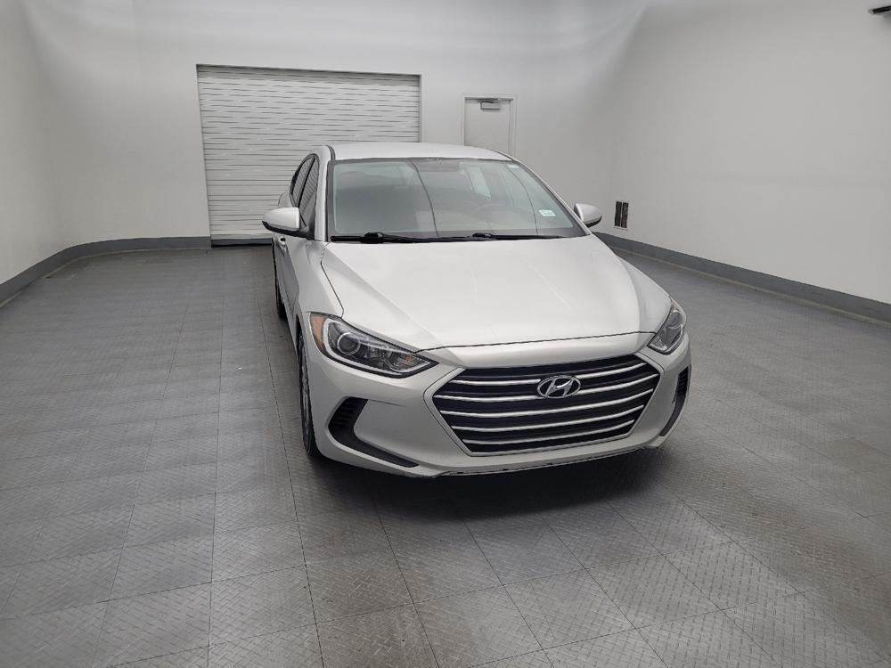 used 2018 Hyundai Elantra car, priced at $15,095