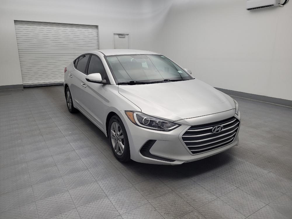 used 2018 Hyundai Elantra car, priced at $15,095