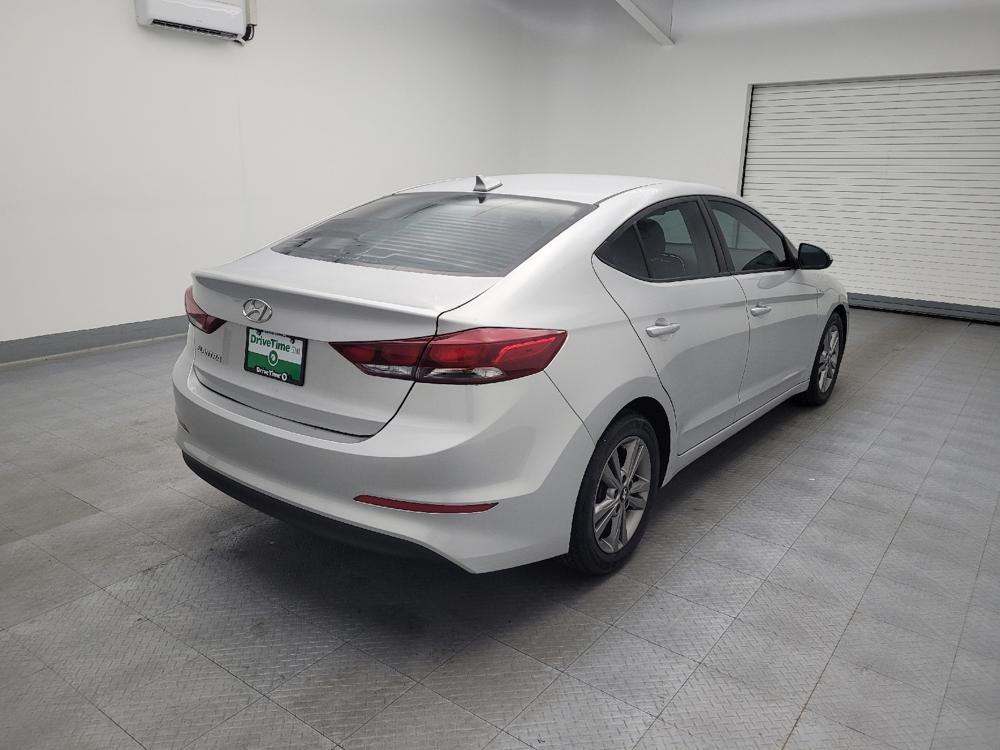 used 2018 Hyundai Elantra car, priced at $15,095
