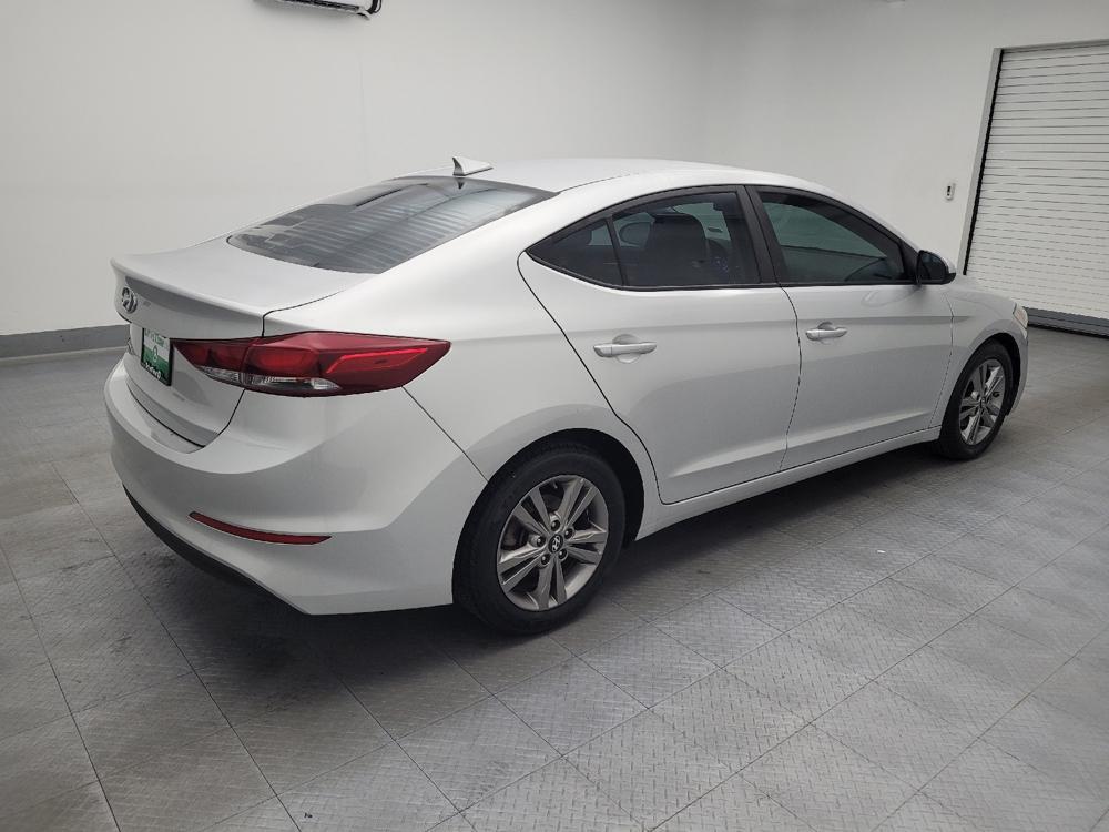 used 2018 Hyundai Elantra car, priced at $15,095