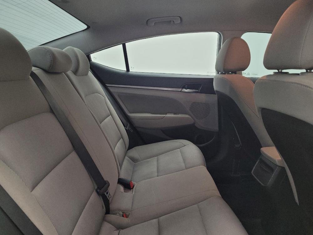 used 2018 Hyundai Elantra car, priced at $15,095