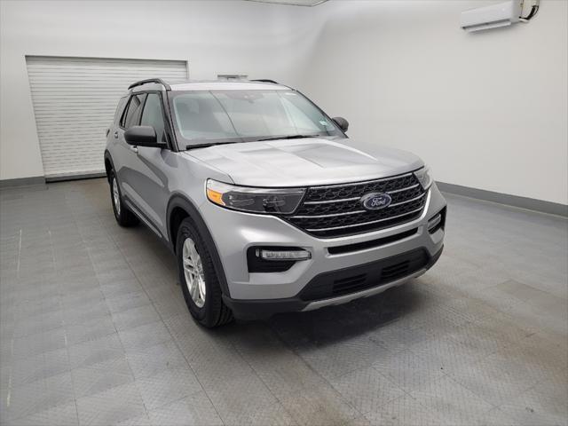 used 2023 Ford Explorer car, priced at $29,995