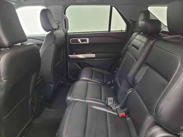 used 2023 Ford Explorer car, priced at $29,995