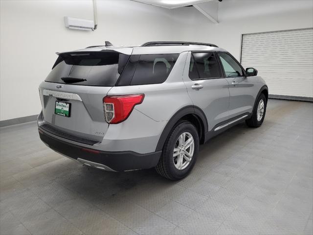 used 2023 Ford Explorer car, priced at $29,995
