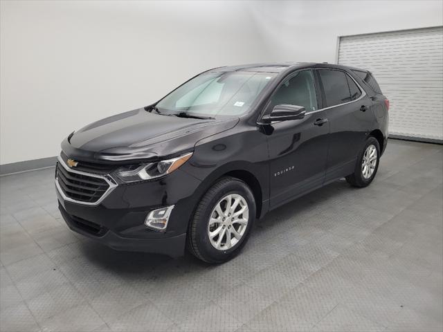 used 2018 Chevrolet Equinox car, priced at $17,495