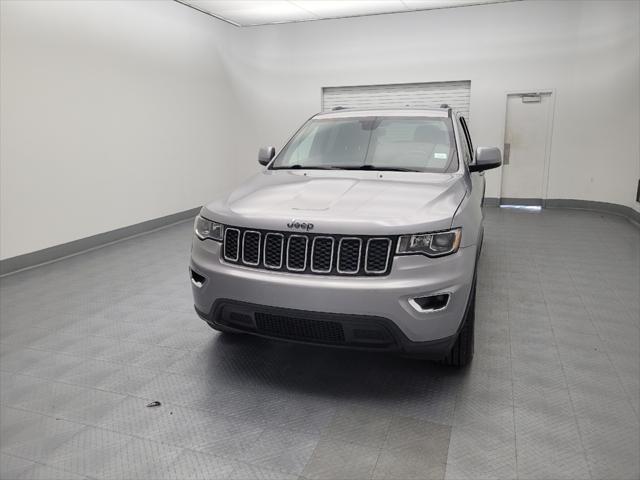 used 2017 Jeep Grand Cherokee car, priced at $18,995