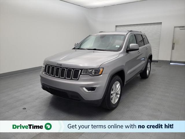 used 2017 Jeep Grand Cherokee car, priced at $18,995